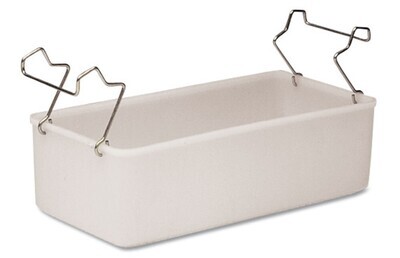 Accessories insert tray for ultrasonic devices Elmasonic S, P and xtra, Gesch. front, S 40, S 40H 1 piece