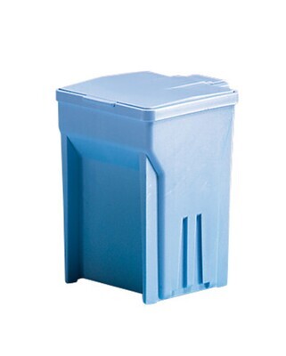 Farbbox ROTILABO®, blau 1 Stück