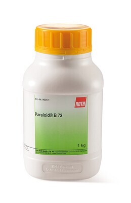 Acrylic resin Paraloid B-72, 5 kg 5 kg
