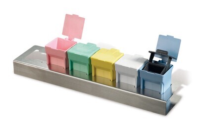 Accessories frame for color boxes ROTILABO® 1 piece