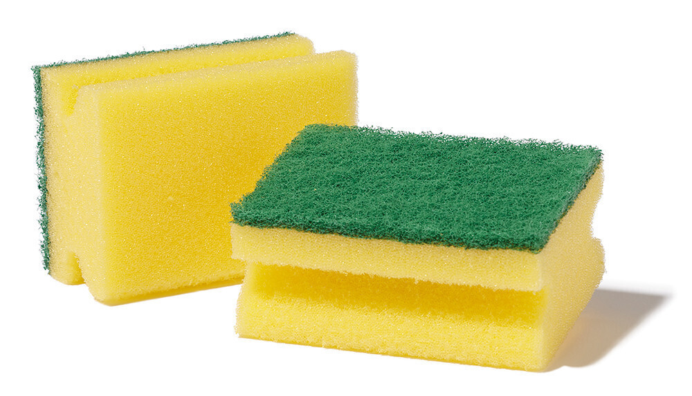Cleaning sponge 6 pcs