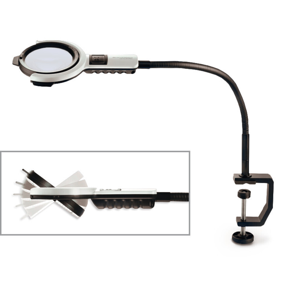 Magnifying lamps varioLEDflex 1 Piece