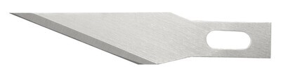 Zubehör Ersatzklingen für Skalpellklinge, spitz 10 Stk