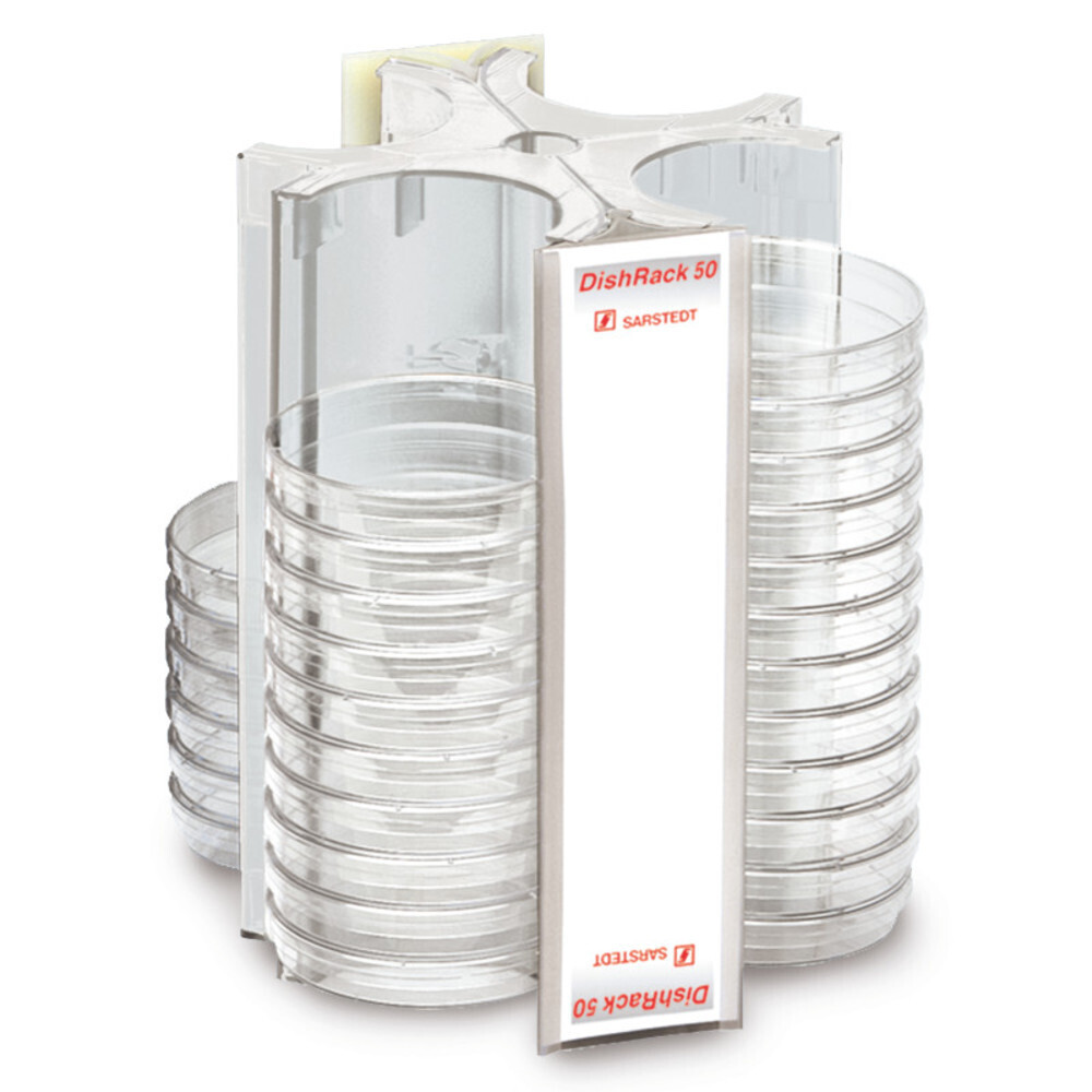 Petri dish holders DishRack 1 pc