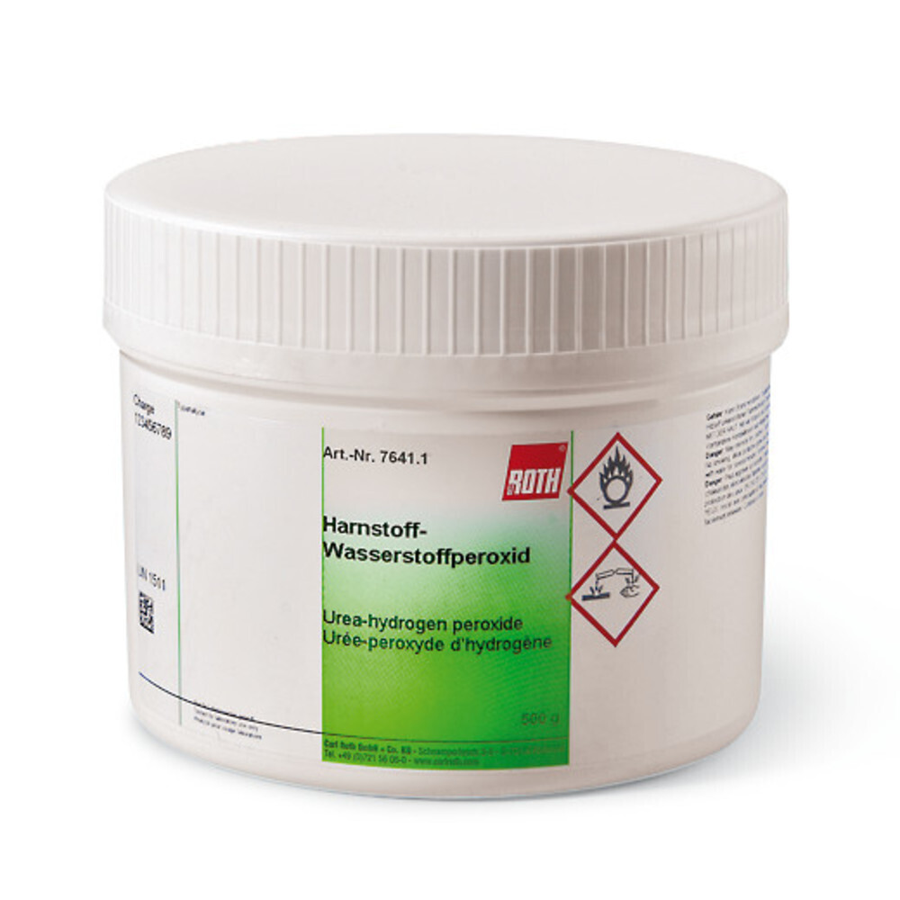 Urea hydrogen peroxide, 500 g 500 g