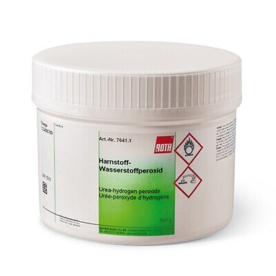 Peroxyde d&#39;hydrogène d&#39;urée, 500 g 500 g
