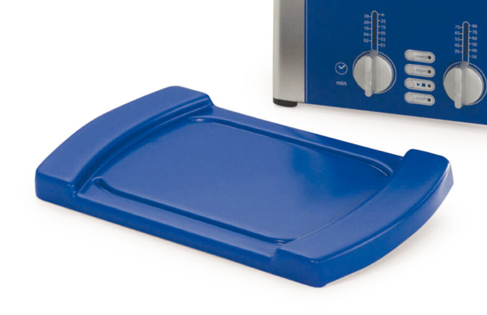 Accessories cover for ultrasonic device Elmasonic S and P, Gesch. front, S 15 / S 15H 1 Piece
