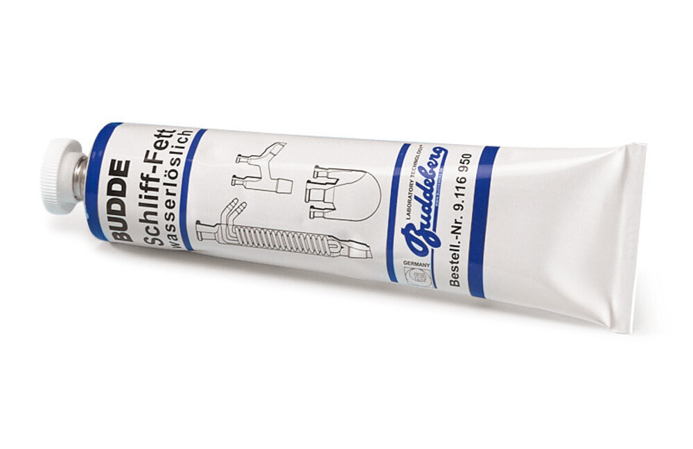 Water soluble grease for cut glassware 80 g