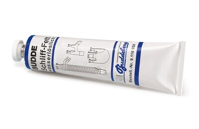 Wasserlösliches Fett für geschnittene Glaswaren 80 g