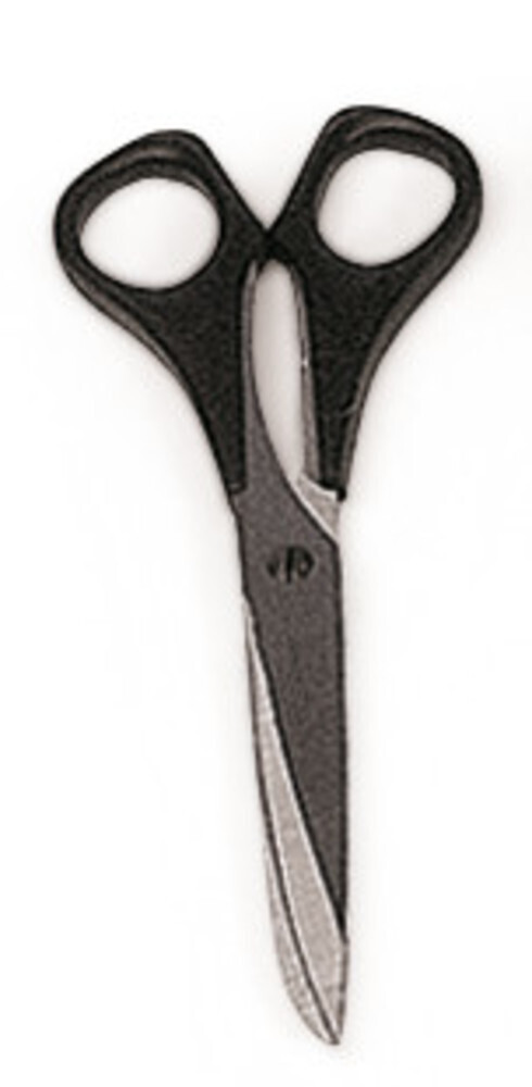 Scissors Standard, for right-handers, 164 mm, 66 mm 1 piece