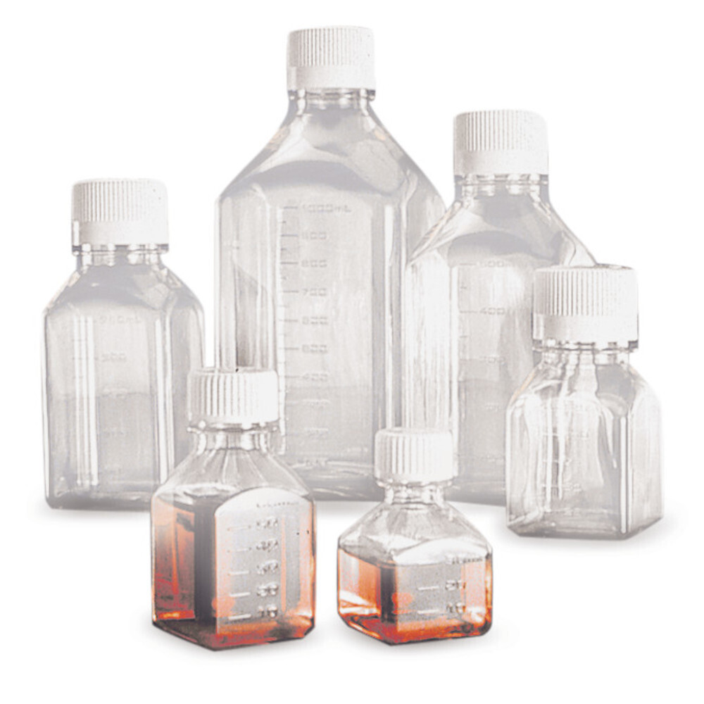 Medium bottles, 2000 ml 6 pcs