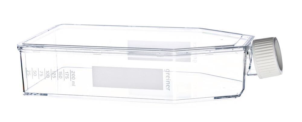 Bottiglie per colture in sospensione Filtro CELLSTAR® raccordo a vite, 650 ml 40 pz