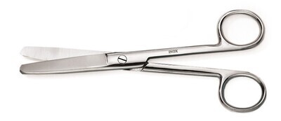 Ciseaux droits, mousse/mousse, 145 mm, 38 mm 1 pce