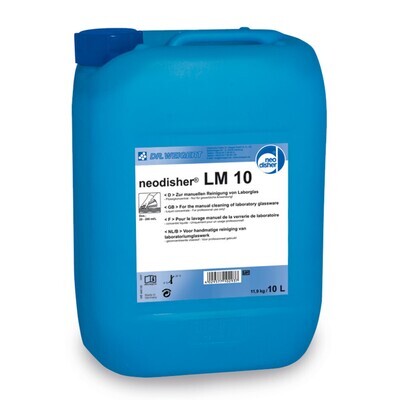 Nettoyant neodisher® LM 10 10 Litres