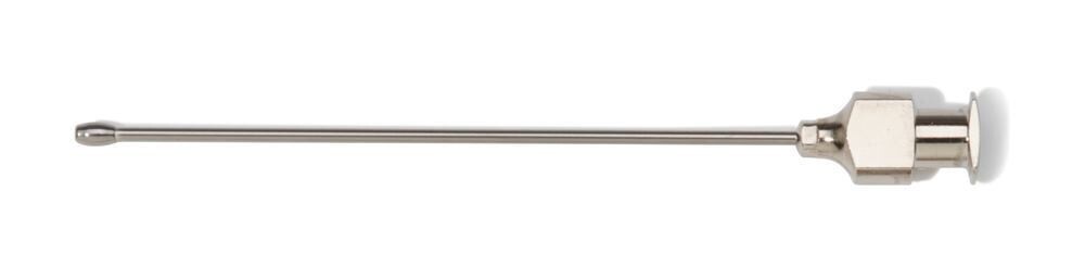 Button cannulas, straight, 2.4 mm, 80 mm 6 pcs