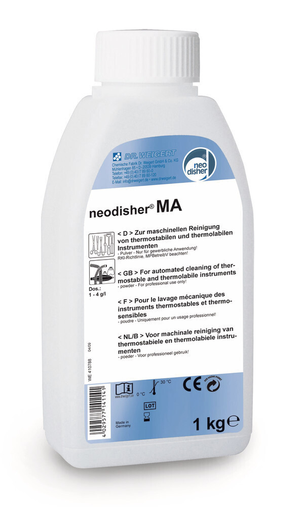 Dishwasher cleaner neodisher® MA, 1 kg