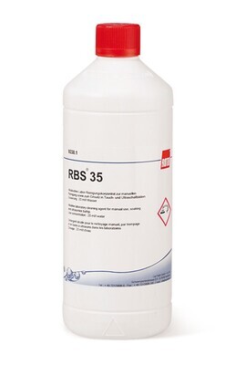 Détergent de laboratoire RBS 35, 1 l