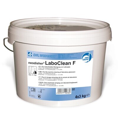 Spülmaschinenreiniger neodisher® LaboClean F, 3 kg