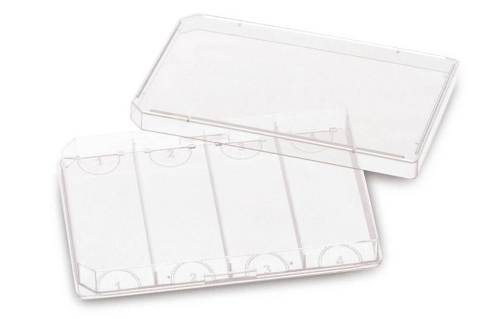 Microtiter plates CELLSTAR® FourWell plate 32 pcs