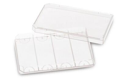 Piastre per microtitolazione Piastra FourWell CELLSTAR® 32 pz