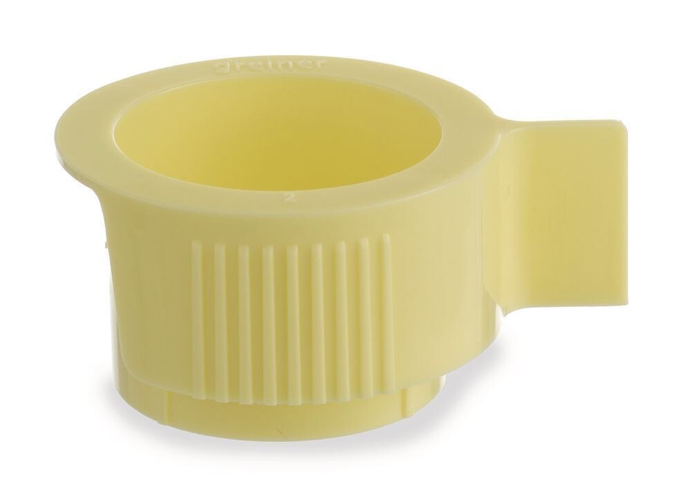 Cell sieves EASYstrainer, 100 µm, yellow 50 pcs