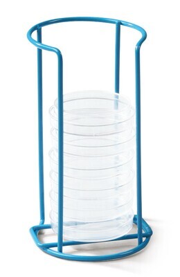 Petri dish holders for 60 mm, 1 x 10 1 piece
