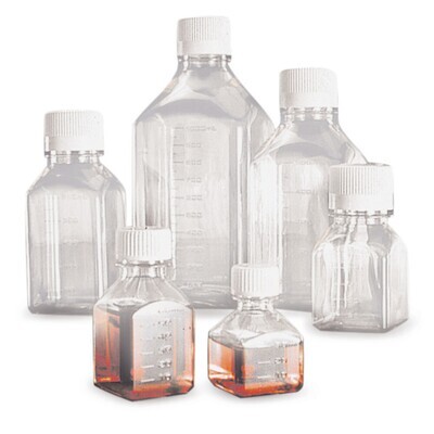 Medium bottles, 125 ml 24 pcs