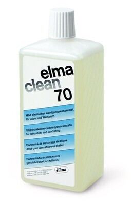 Limpiador ultrasónico Elma clean 70