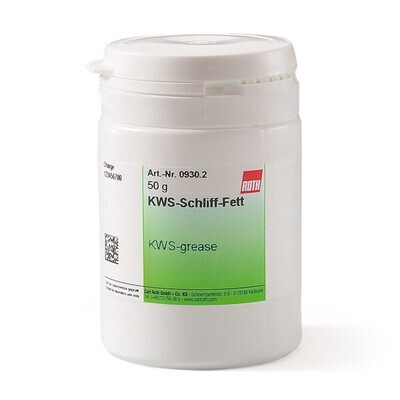 Graisse pour verrerie moulue KWS, 100 g 100 g