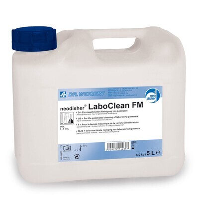 Nettoyant pour lave-vaisselle neodisher® LaboClean FM, 5 l