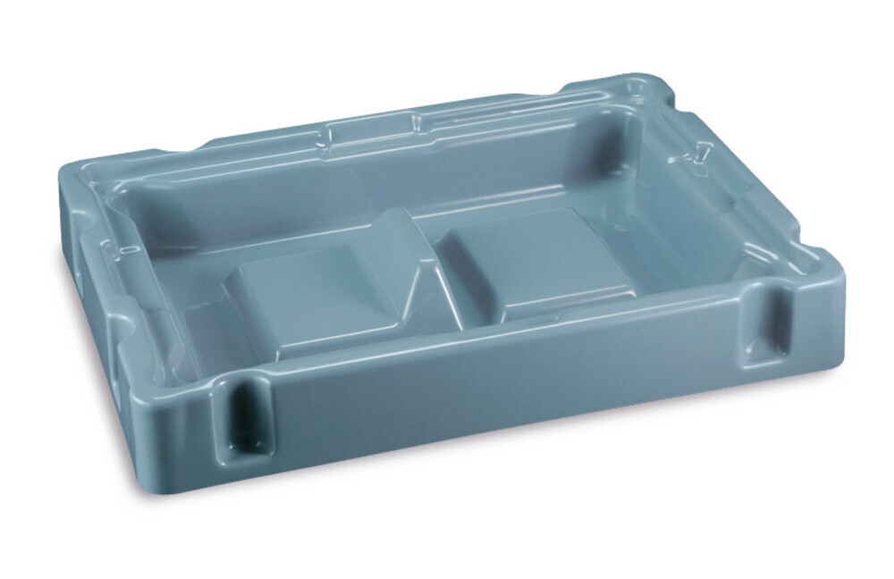 Accessories tray for preparation substrates 1 piece