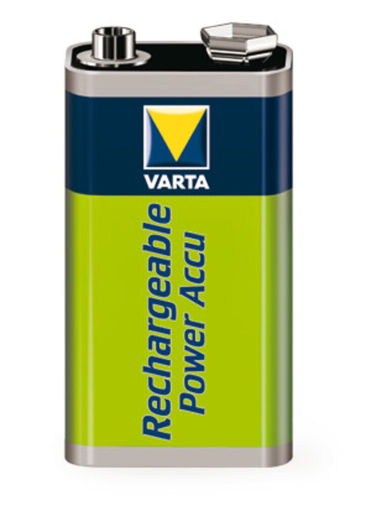 Battery rechargeable, E-Block, 200 mAh 1 Piece