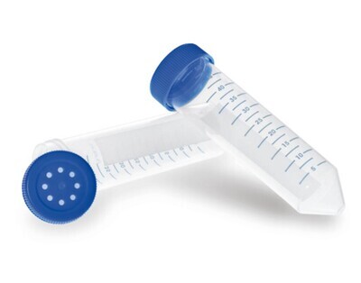 Cell culture tubes CELLSTAR® CELLreactor tubes, 50 ml, 30 mm, 25 x 20 500 pieces