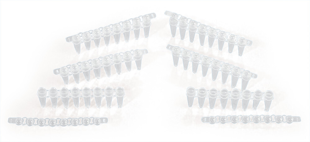 PCR strips Mμlti® 8 sterile 120 pcs