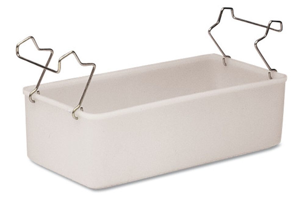 Accessoires plateau d&#39;insertion pour appareils à ultrasons Elmasonic S, P et xtra, Gesch. avant, S 30, S 30H, P 30 H, xtra 1 pièce