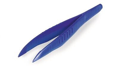 Pinzas SteriPlast® desechables detectables, estériles, rectas, puntiagudas 100 uds.