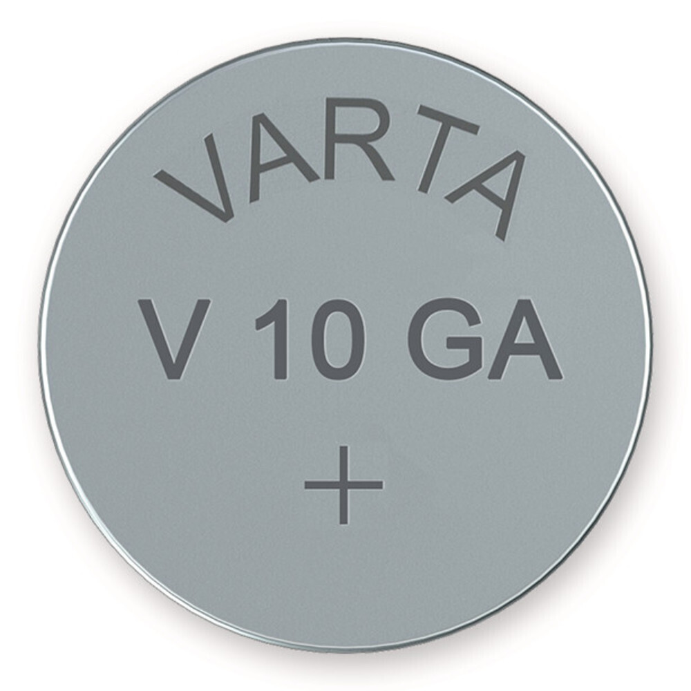 Button cell Varta, V 10 GA, 50 mAh 1 piece