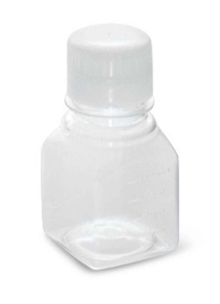 Medium bottle, 100 ml 100 pcs
