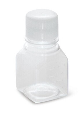 Botella mediana, 100 ml 100 uds.