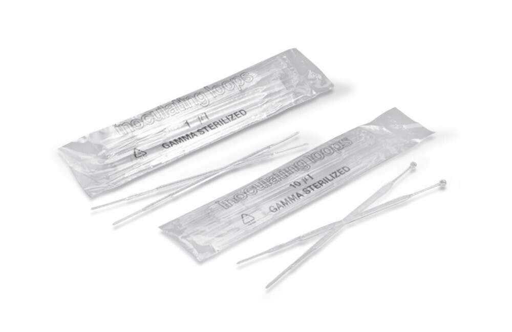 Inoculation loop sterile, 100 x 20 2000 pcs