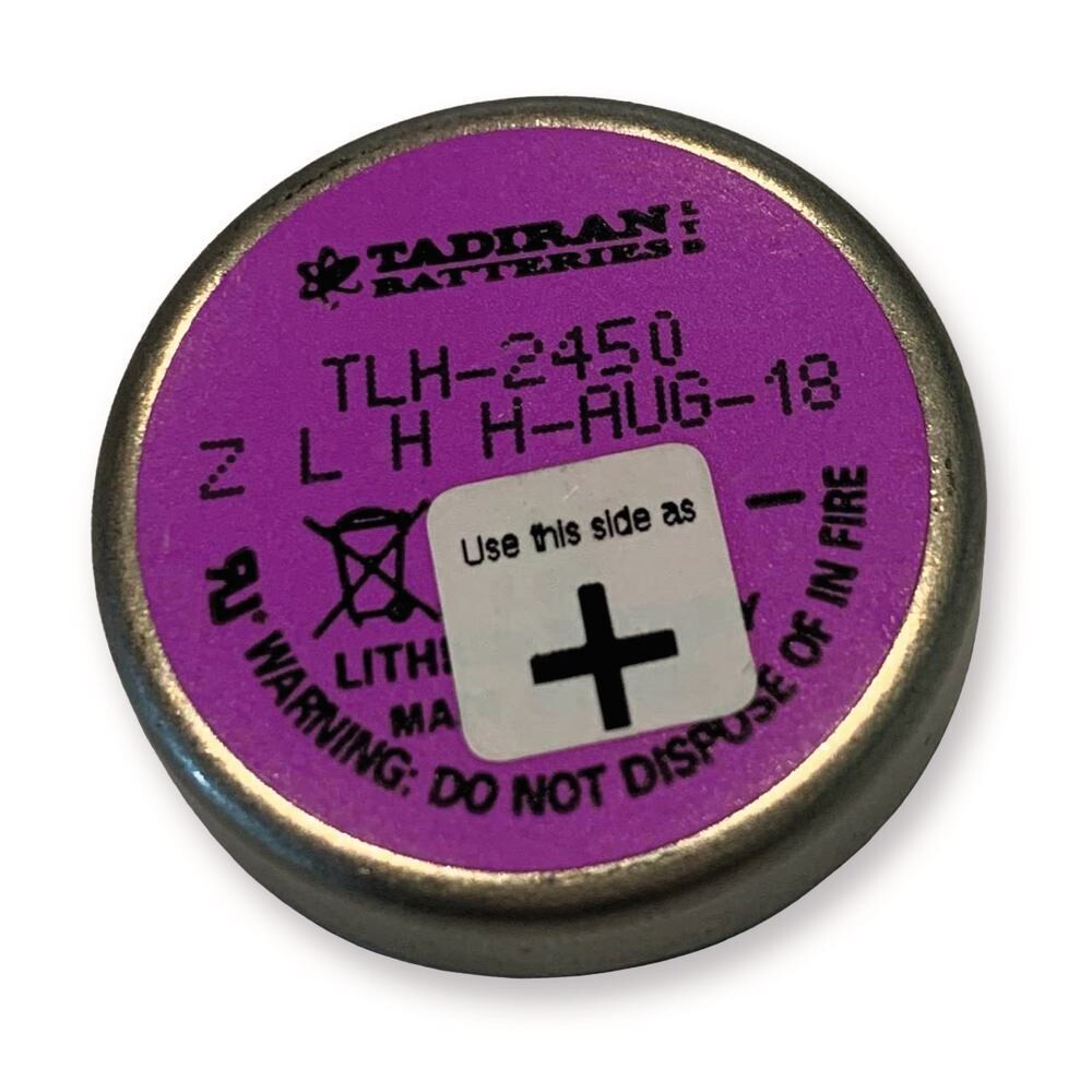 Button cell Tadiran 1 Piece