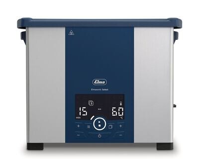 Dispositivo ad ultrasuoni Elmasonic Select, 6,8 l, Select 100 1 Pezzo