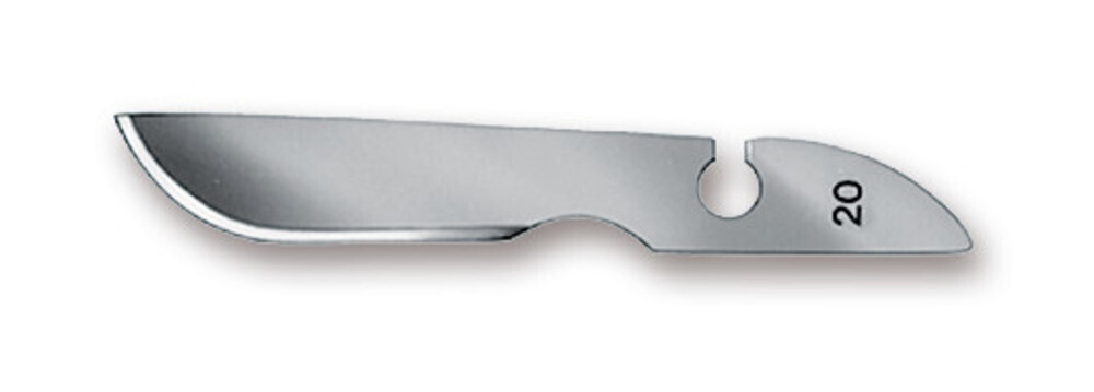 Scalpel blades BAYHA®, 20 144 pcs