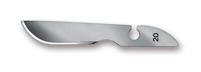 Scalpel blades BAYHA®, 20 144 pcs