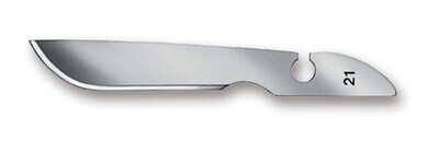 Scalpel blades BAYHA® sterile, 21 144 pcs