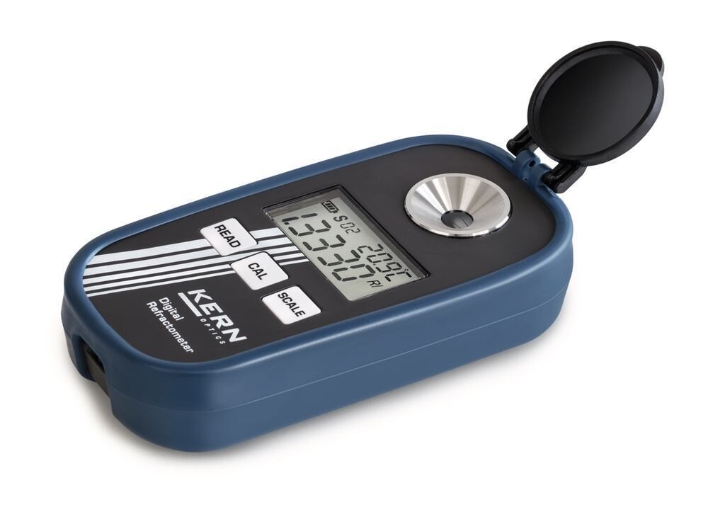 Hand refractometer digital ORM series ORM 50BM 1 Piece