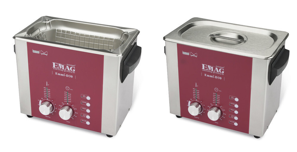 Ultrasonic device series D, 26.4 l, D 280 1 Piece