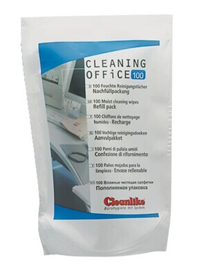 Office cleaner Refill pack for dispenser box 1 Packg
