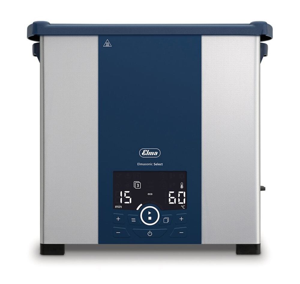 Aparato ultrasónico Elmasonic Select, 10,0 l, Select 120 1 Pieza