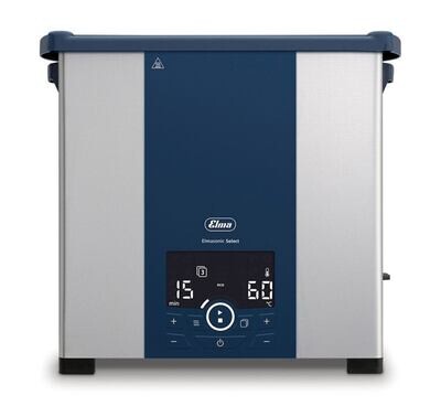Aparato ultrasónico Elmasonic Select, 10,0 l, Select 120 1 Pieza